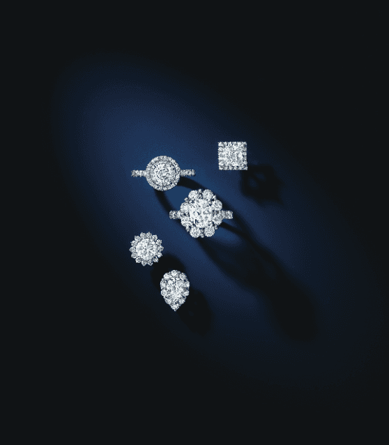 Handcrafted wedding and engagement rings from Montana